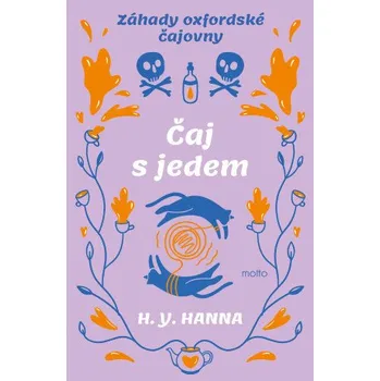 Kniha Čaj s jedem - H. Y. Hanna [E-kniha]