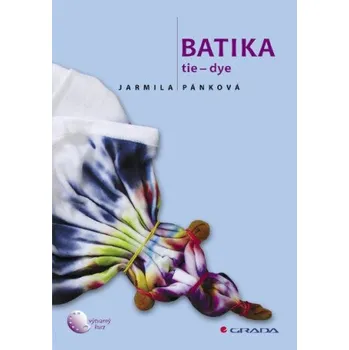 Kniha Batika - Jarmila Pánková