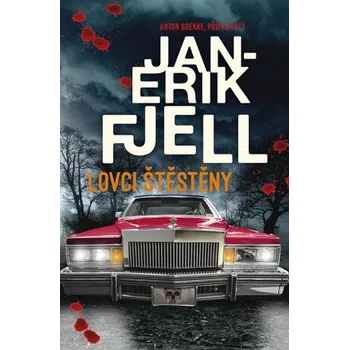 Kniha Lovci štěstěny - Jan-Erik Fjell