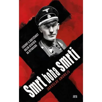 Kniha Smrt boha smrti - Jaroslav Andrejs