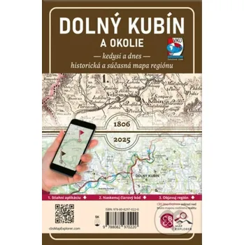 Doplněk ke knize Dolný Kubín a okolie - VKÚ Harmanec VKÚ Harmanec