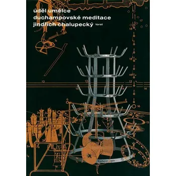 Kniha Úděl umělce - Jindřich Chalupecký