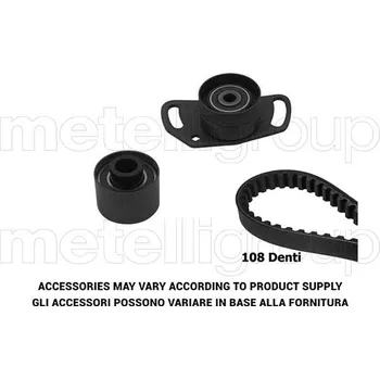 Autodíl ozubení,sada rozvodového řemene GRAF TP300