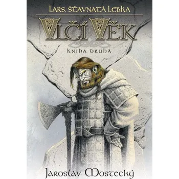 Kniha Lars, Šťavnatá lebka - Jaroslav Mostecký