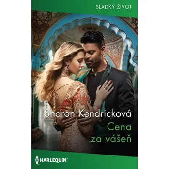 Kniha Cena za vášeň - Sharon Kendricková
