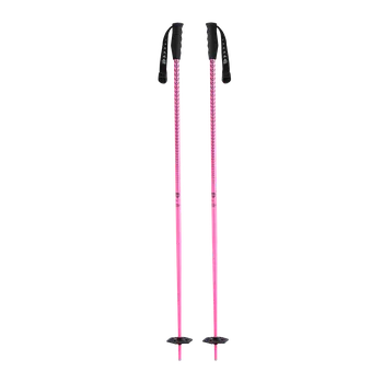 Sjezdová hůlka Black Crows Meta Barva: Růžová, Velikost: 115 cm