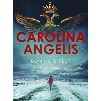 Kniha Domino Effect - Carolina Angelis