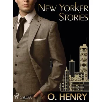 Kniha New Yorker Stories - O. Henry