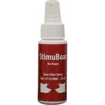 StimuBoar, stimulační feromonový sprej pro kance, 35 ml