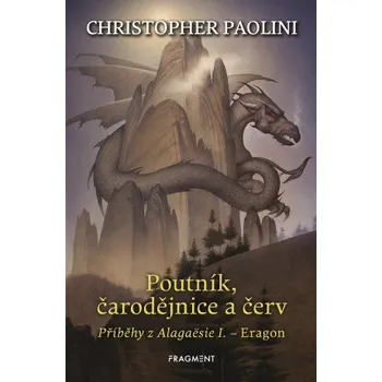 Kniha Poutník, čarodějnice a červ - Christopher Paolini