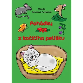 Kniha Pohádky z kočičího pelíšku - Magdalena Jelínková Nováková