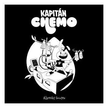 Kniha Kapitán Chemo - Albrecht Smuten