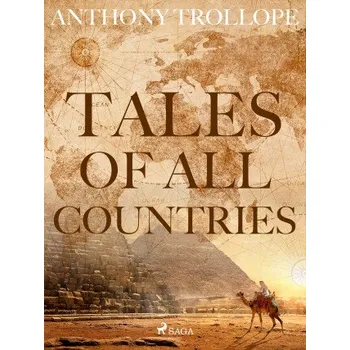 Kniha Tales of all Countries - Anthony Trollope