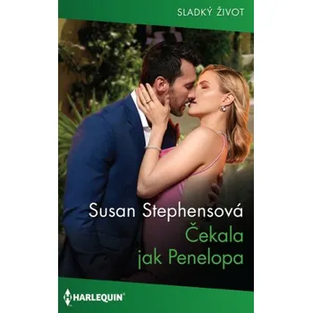 Kniha Čekala jak Penelopa - Susan Stephensová
