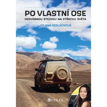 Kniha Po vlastní ose - Jolana Sedláčková
