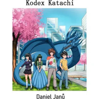 Kniha Kodex Katachi - Daniel Janů