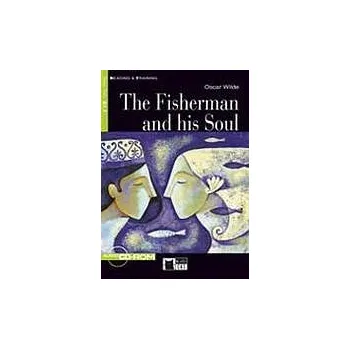 Cizí jazyk Black Cat FISHERMAN AND HIS SOUL + CD ( Reading & Training Level 2) - Oscar Wilde, Kenneth Brodey