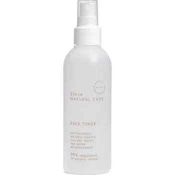 Ziaja Natural Care Face Toner - Čisticí pleťové tonikum ve spreji 200 ml