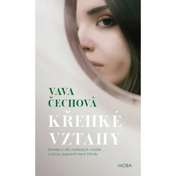 Kniha Křehké vztahy - Vava Čechová