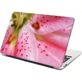 samolepka Sablio Samolepka na notebook Květ lilie - 29x20 cm