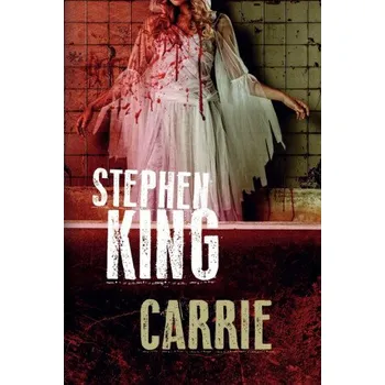 Kniha Carrie - Stephen King