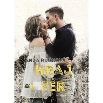 Kniha Hraj fér (SK) - Enja Rúčková