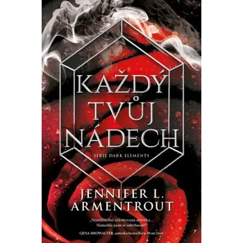 Kniha Každý tvůj nádech - Jennifer L. Armentrout