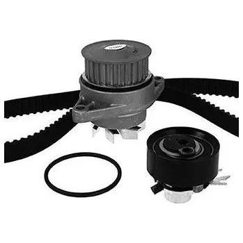 Auto-moto Vodni pumpa + sada ozubeneho remene GRAF KP603-3