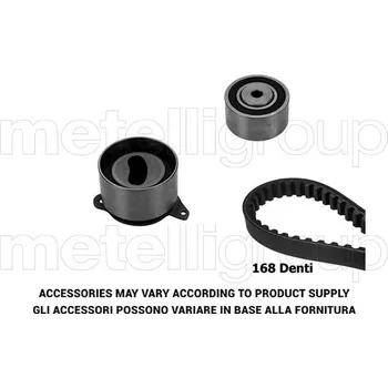 Auto-moto ozubení,sada rozvodového řemene GRAF TP397