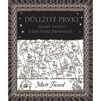 Kniha Důležité prvky - Matt Tweed
