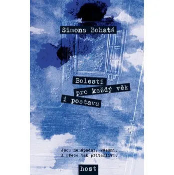 Kniha Bolesti pro každý věk i postavu - Simona Bohatá