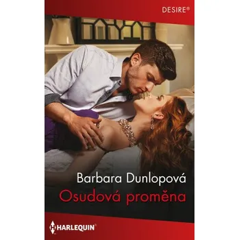 Kniha Osudová proměna - Barbara Dunlopová