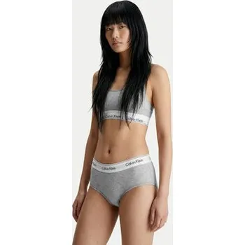 Boxerky Calvin Klein Underwear Boxerky LV00QF8527 Šedá XL