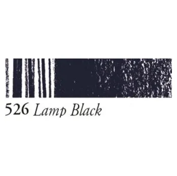 Pastel v tužce Sennelier – 526 Lamp Black