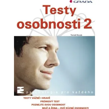 Kniha Testy osobnosti 2 - Tomáš Novák
