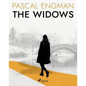 Kniha The Widows - Pascal Engman