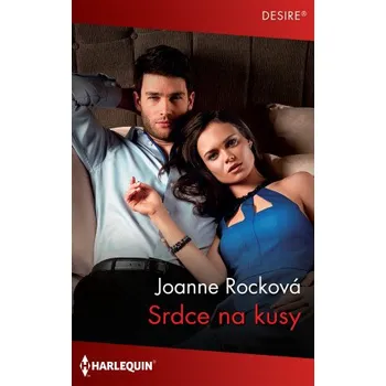 Kniha Srdce na kusy - Joanne Rocková