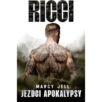 Kniha Ricci - Marcy Jell [E-kniha] - Ricci Anotace: Ztělesnění hříchu, neřesti a nepředstavitelné krutosti. To byl muž, kterému jsem dobrovolně nakráčela do domu. I když jsem moc dobře věděla, co je ten chlap zač, zboural mé obranné hradby a já mu podlehla. Na 