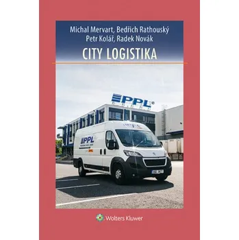 Kniha City logistika - autorů