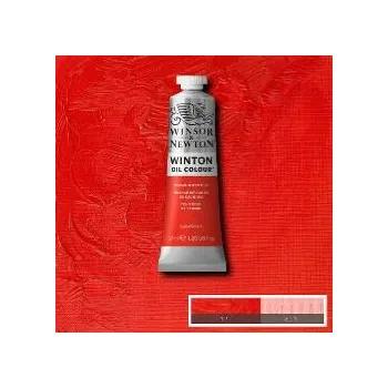 Olejová barva Olejová barva Winton 37ml – 095 cadmium red hue