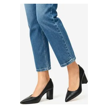 Dámské lodičky Lodičky Nine West CEO-ZAFIRA-01 Černá 36