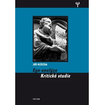 Kniha Ego-analýza - Jiří Růžička