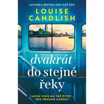 Kniha Dvakrát do stejné řeky - Louise Candlish