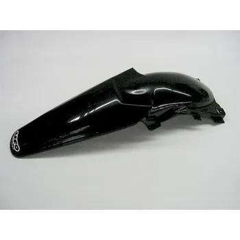 Blatník karosérie UFO ZADNÍ BLATNÍK KAWASAKI KXF 250 '04-'05 BARVA ČERNÁ = SU03934001 - NAHRAZUJE