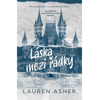 Kniha Láska mezi řádky - Lauren Asher