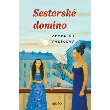Kniha Sesterské domino - Veronika Valíková