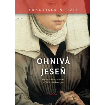 Kniha Ohnivá jeseň - František Neužil