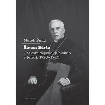 Kniha Šimon Bárta - Marek Šmíd