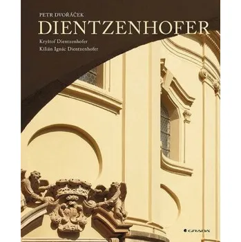 Kniha Dientzenhofer - Petr Dvořáček