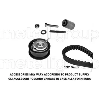 Autodíl ozubení,sada rozvodového řemene GRAF TP381